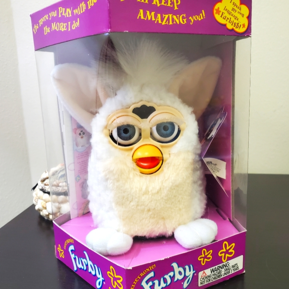 Electronic Furby